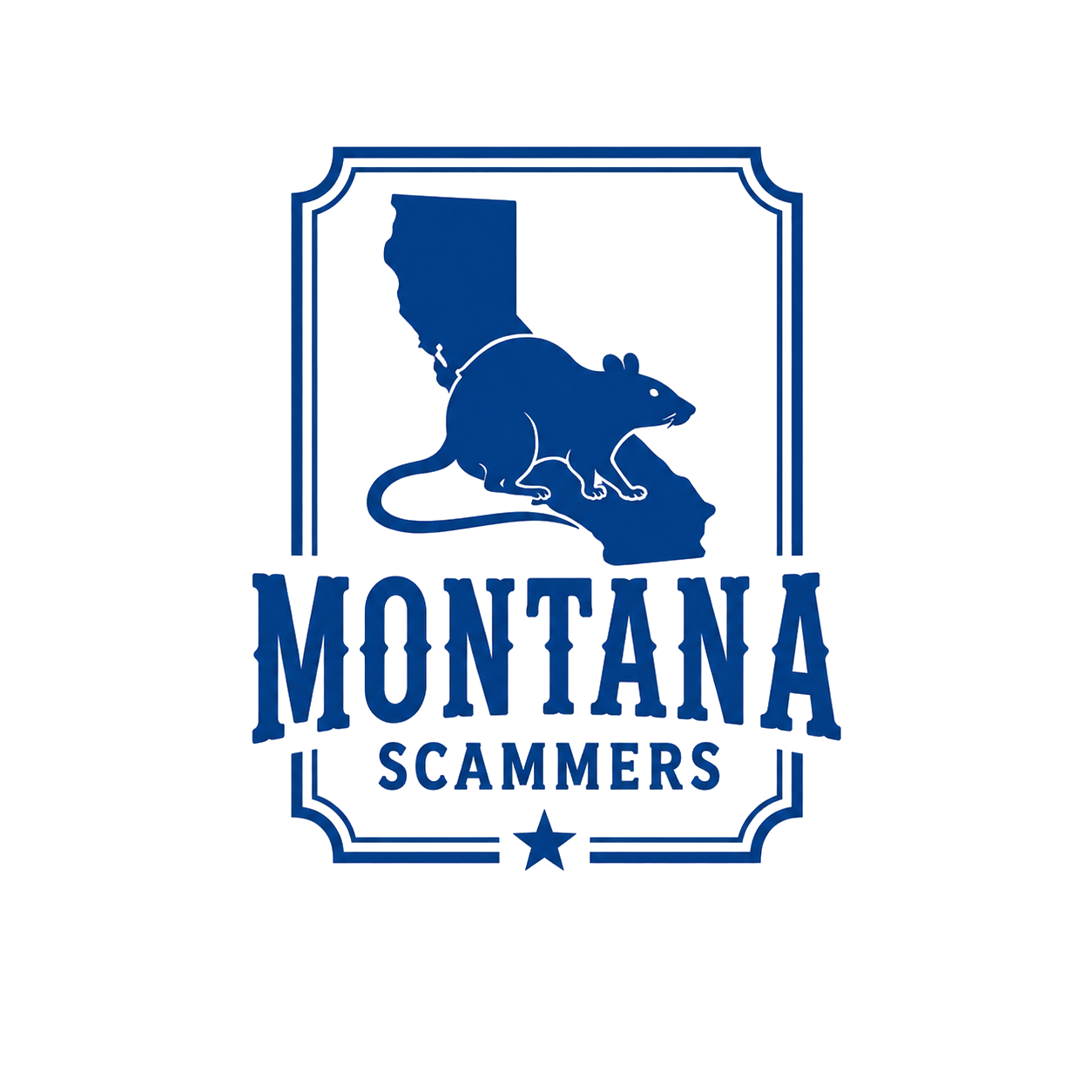 Montana Scammers badge